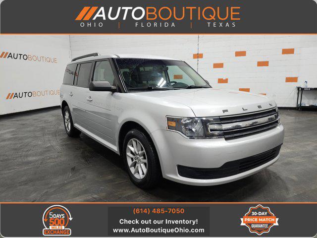 used 2019 Ford Flex car, priced at $13,400
