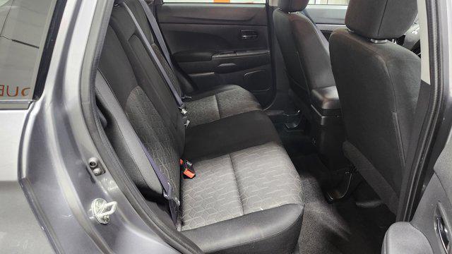 used 2023 Mitsubishi Outlander Sport car, priced at $16,200