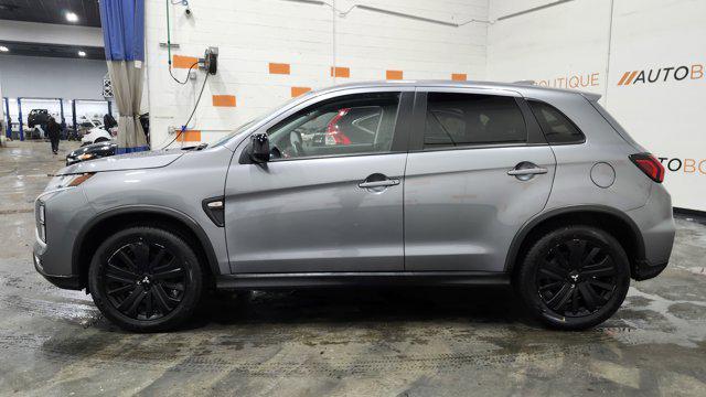 used 2023 Mitsubishi Outlander Sport car, priced at $16,200