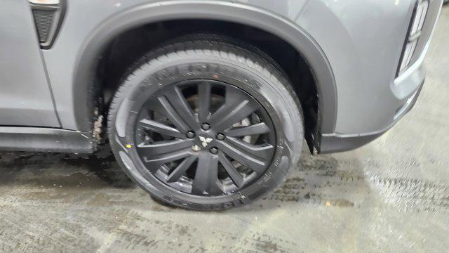 used 2023 Mitsubishi Outlander Sport car, priced at $16,200