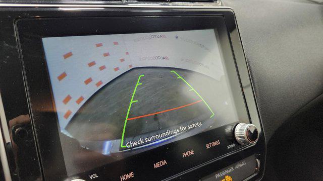 used 2023 Mitsubishi Outlander Sport car, priced at $16,200