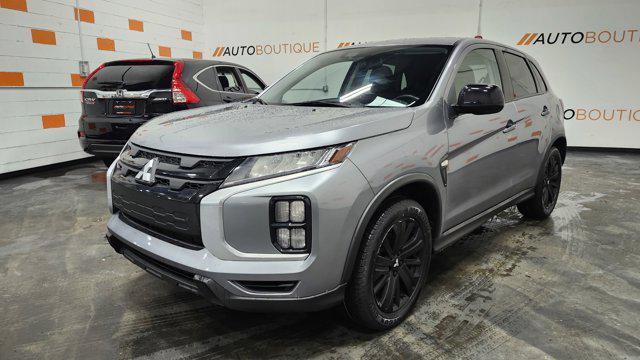 used 2023 Mitsubishi Outlander Sport car, priced at $16,200