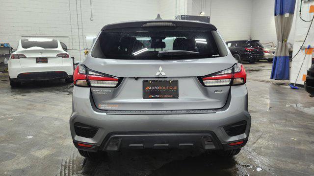 used 2023 Mitsubishi Outlander Sport car, priced at $16,200
