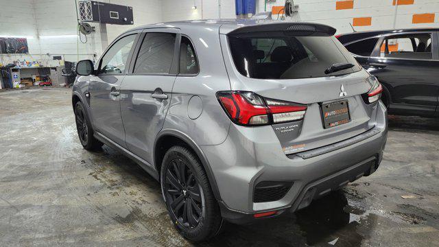 used 2023 Mitsubishi Outlander Sport car, priced at $16,200