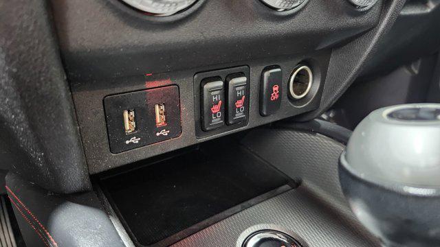 used 2023 Mitsubishi Outlander Sport car, priced at $16,200