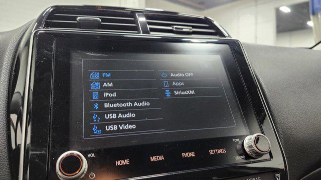 used 2023 Mitsubishi Outlander Sport car, priced at $16,200