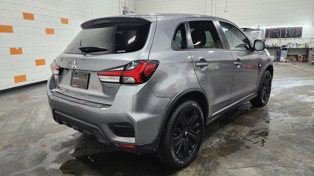 used 2023 Mitsubishi Outlander Sport car, priced at $16,200