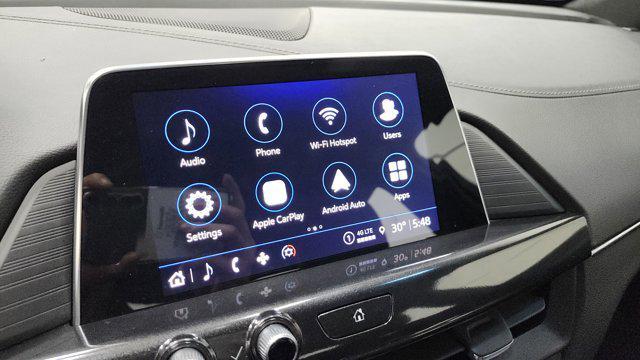 used 2024 Cadillac CT4 car, priced at $26,600