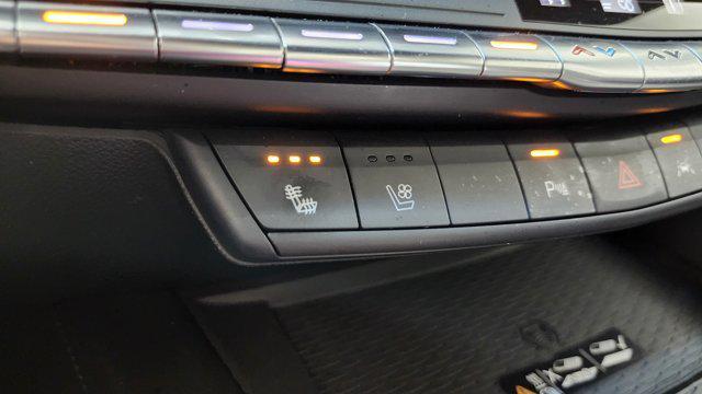 used 2024 Cadillac CT4 car, priced at $26,600