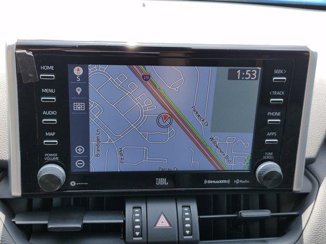 used 2019 Toyota RAV4 car, priced at $22,700