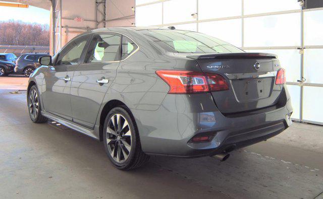 used 2017 Nissan Sentra car, priced at $10,245
