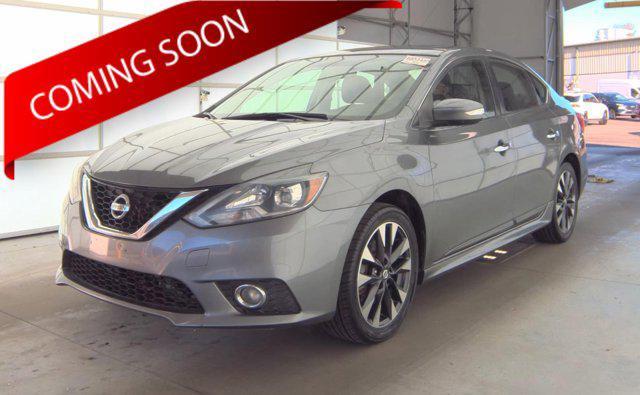 used 2017 Nissan Sentra car, priced at $10,245