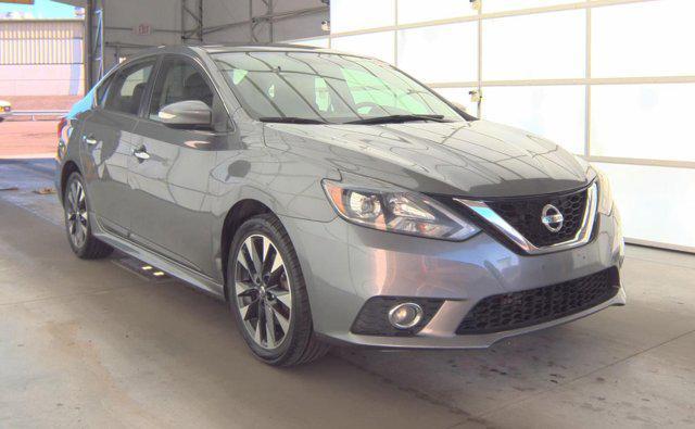 used 2017 Nissan Sentra car, priced at $10,245