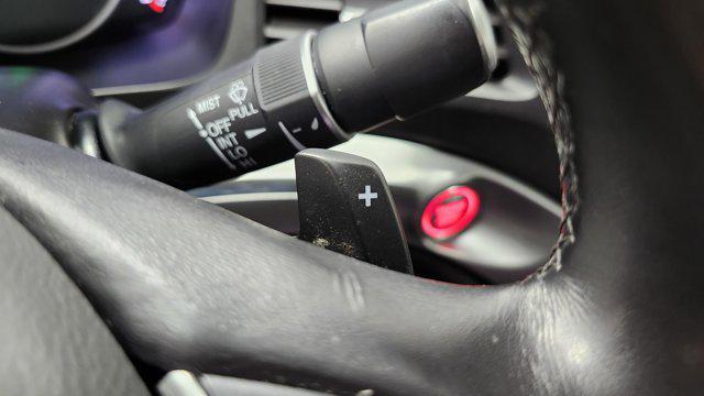 used 2021 Acura ILX car, priced at $19,900