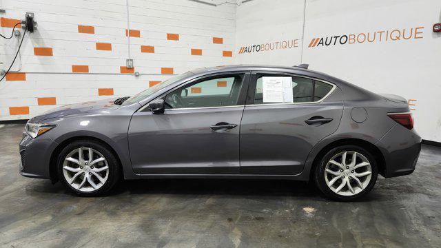 used 2021 Acura ILX car, priced at $19,900