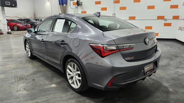 used 2021 Acura ILX car, priced at $19,900