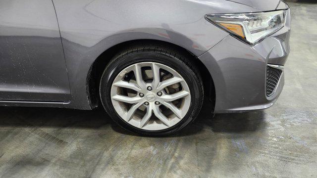 used 2021 Acura ILX car, priced at $19,900