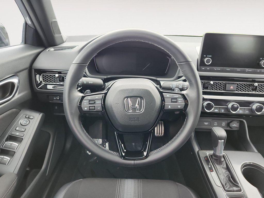 used 2026 Honda Civic car, priced at $26,898