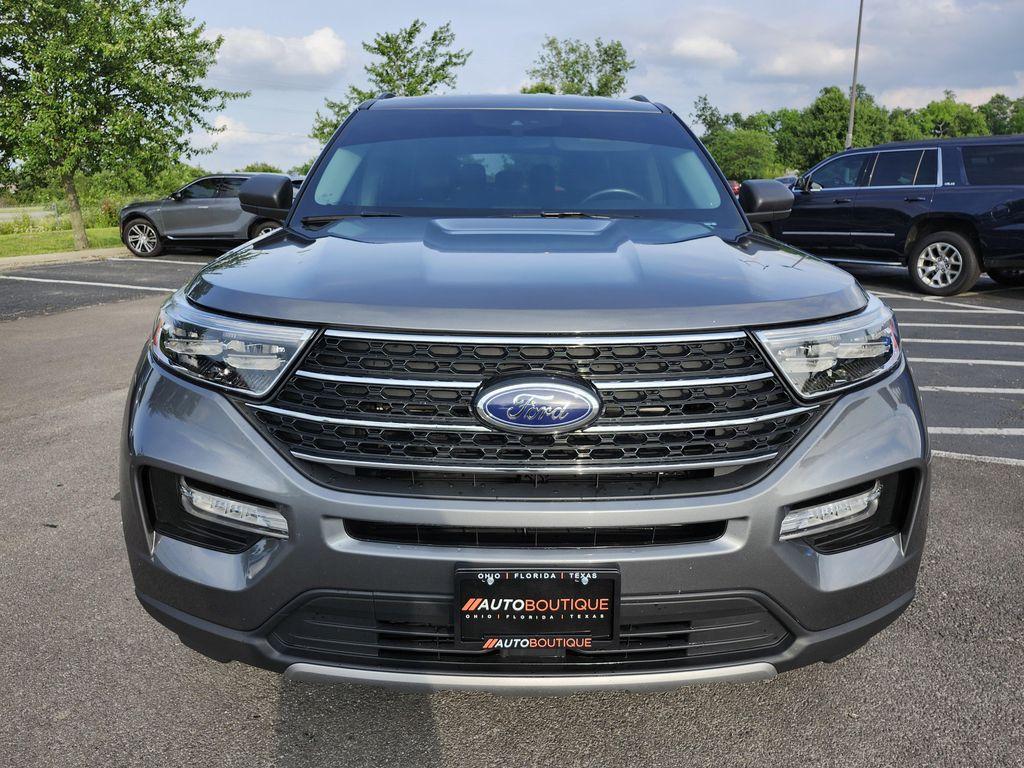 used 2024 Ford Explorer car, priced at $24,898