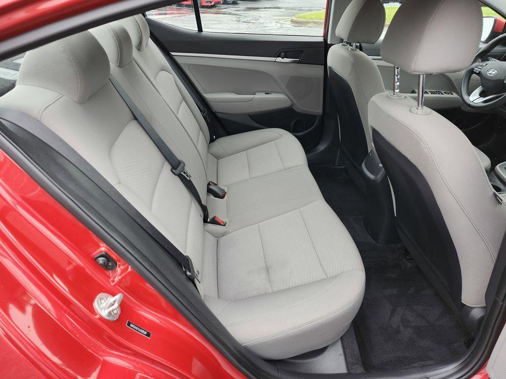 used 2020 Hyundai Elantra car, priced at $13,298