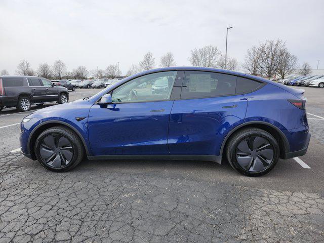 used 2026 Tesla Model Y car, priced at $46,898