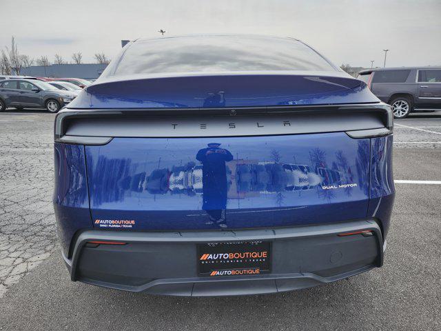 used 2026 Tesla Model Y car, priced at $46,898