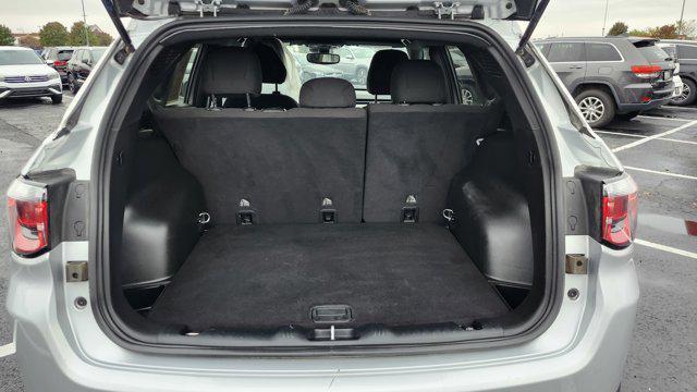 used 2025 Jeep Compass car, priced at $19,700