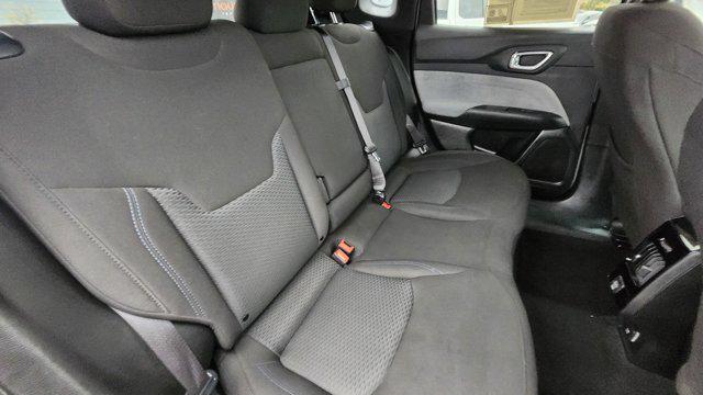 used 2025 Jeep Compass car, priced at $19,700