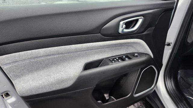 used 2025 Jeep Compass car, priced at $19,700