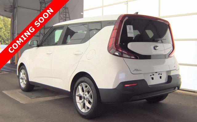 used 2021 Kia Soul car