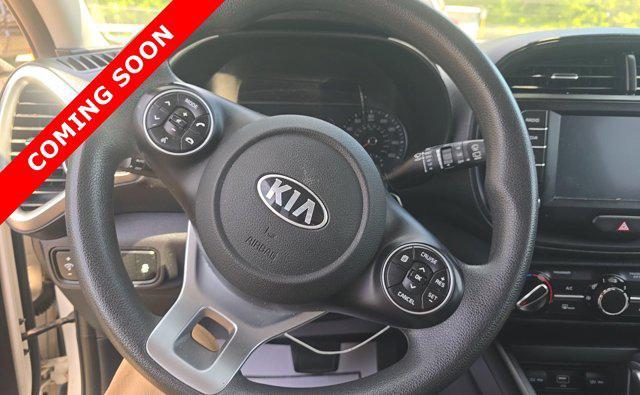 used 2021 Kia Soul car
