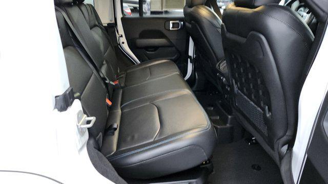 used 2023 Jeep Wrangler 4xe car, priced at $27,900