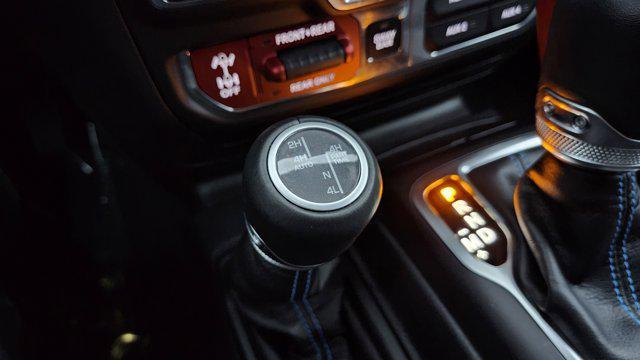 used 2023 Jeep Wrangler 4xe car, priced at $27,900