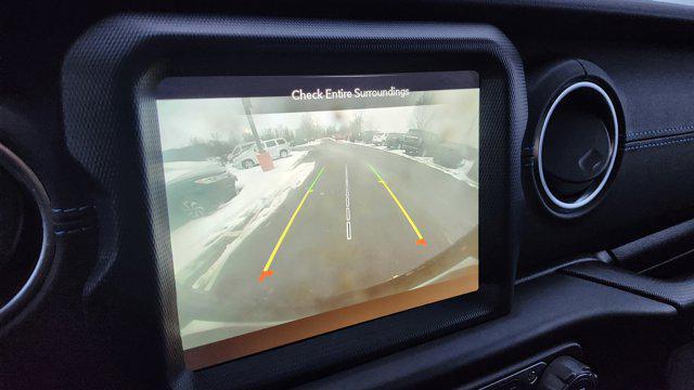 used 2023 Jeep Wrangler 4xe car, priced at $27,900