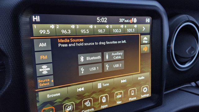 used 2023 Jeep Wrangler 4xe car, priced at $27,900