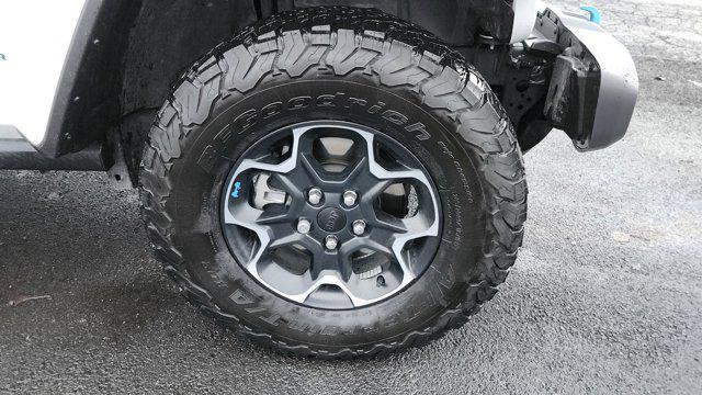 used 2023 Jeep Wrangler 4xe car, priced at $27,900