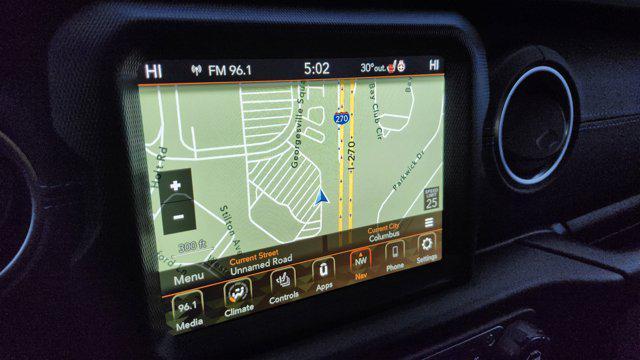 used 2023 Jeep Wrangler 4xe car, priced at $27,900