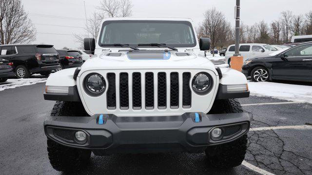 used 2023 Jeep Wrangler 4xe car, priced at $27,900
