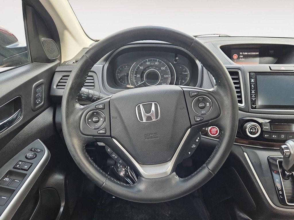 used 2015 Honda CR-V car, priced at $15,843