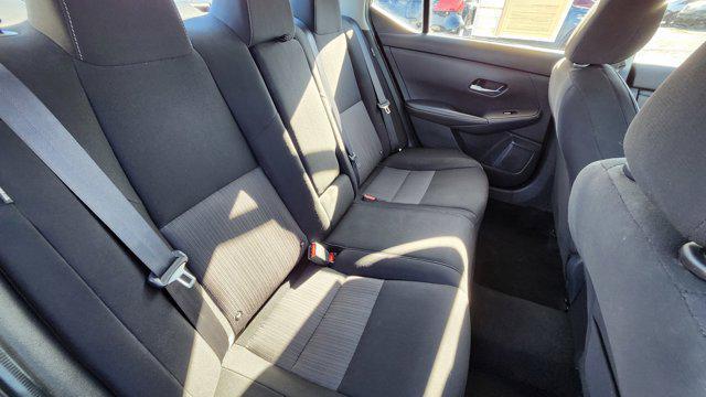 used 2021 Nissan Sentra car, priced at $14,000