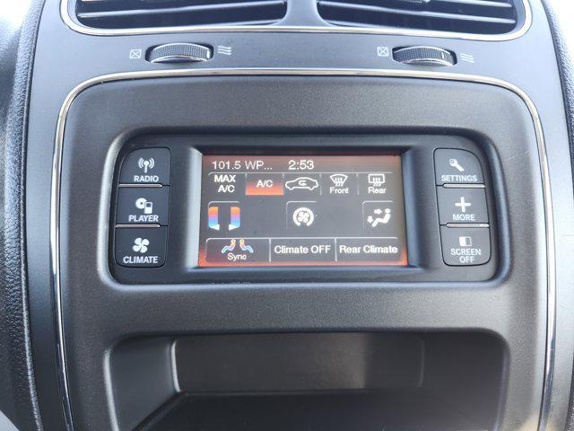 used 2017 Dodge Journey car, priced at $10,500