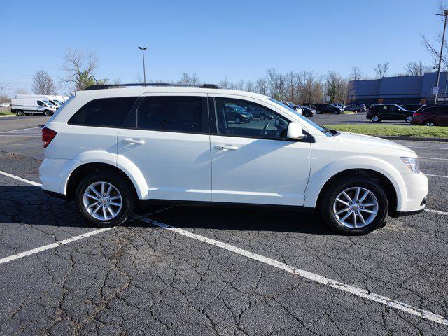 used 2017 Dodge Journey car, priced at $10,500