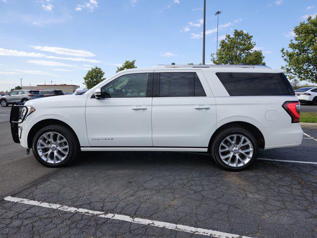 used 2020 Ford Expedition Max car, priced at $27,998