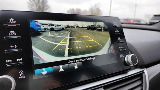 used 2019 Honda Accord car, priced at $20,600