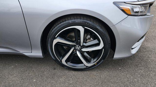 used 2019 Honda Accord car, priced at $20,600