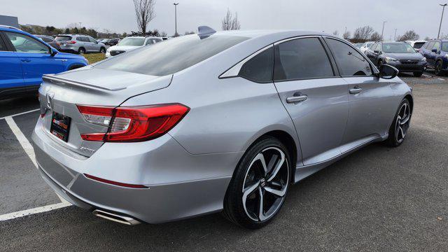 used 2019 Honda Accord car, priced at $20,600