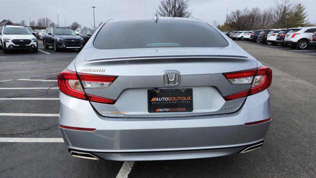 used 2019 Honda Accord car, priced at $20,600