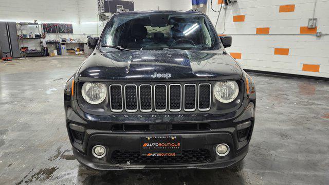 used 2019 Jeep Renegade car, priced at $9,700