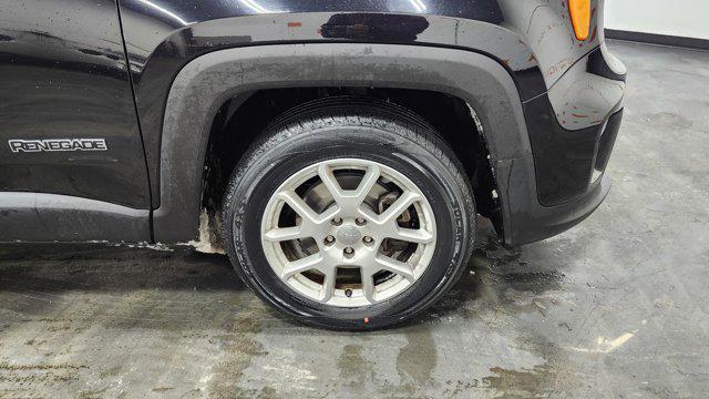used 2019 Jeep Renegade car, priced at $9,700