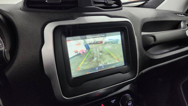 used 2019 Jeep Renegade car, priced at $9,700